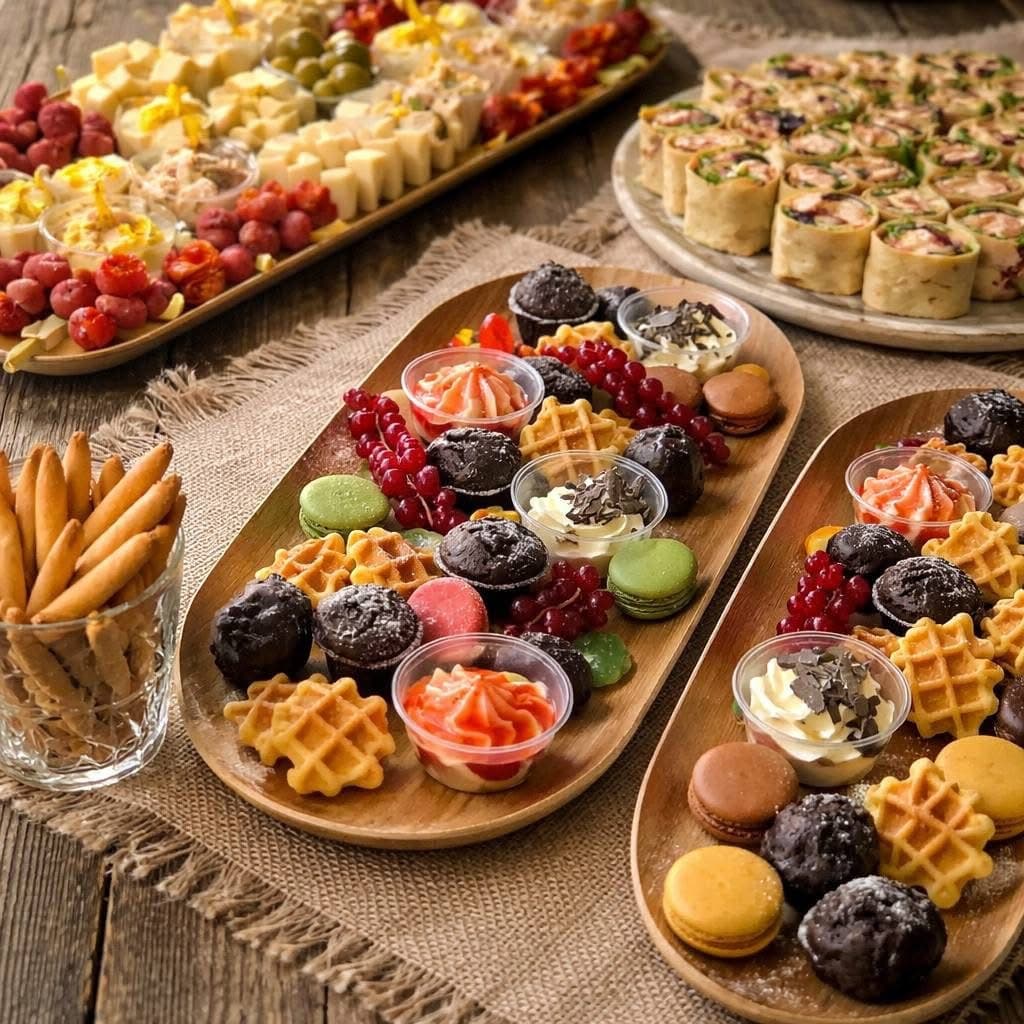 Bocadillos - Ons aanbod