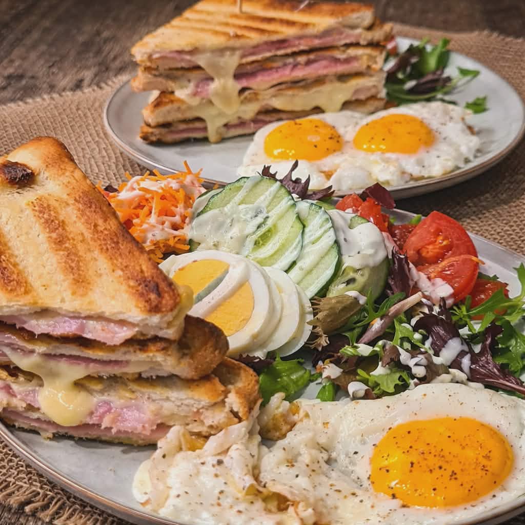 Lunch hover