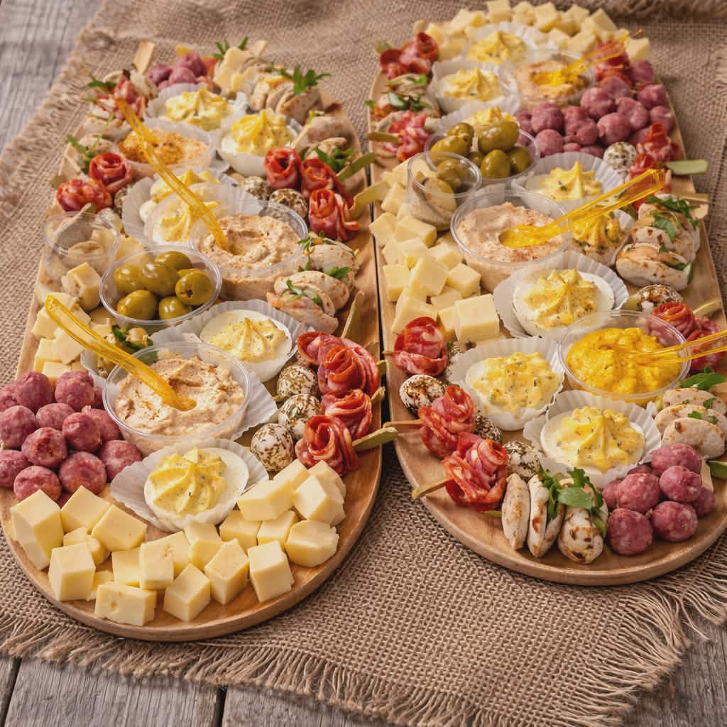 Tapas & Catering